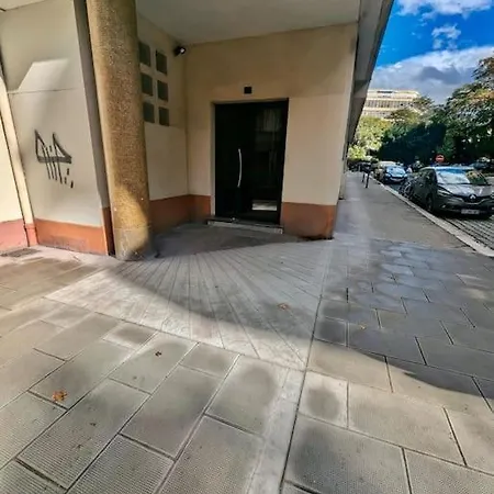 - Hyper Centre Avec Parking & Wifi Gratuit Lägenhet Grenoble