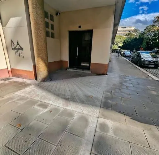 - Hyper Centre Avec Parking & Wifi Gratuit Daire Grenoble