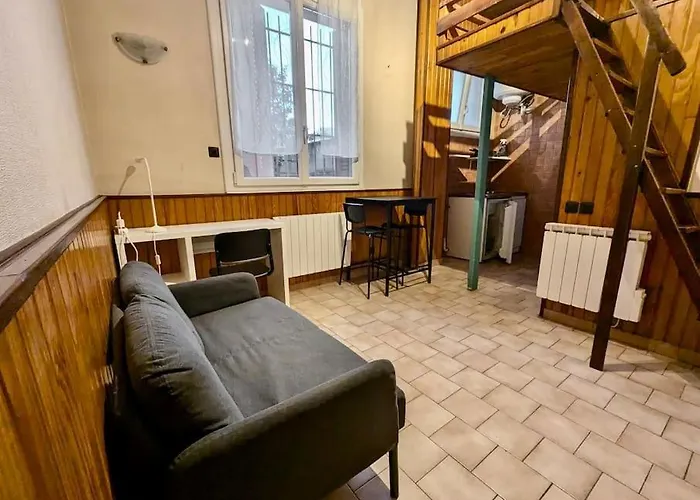 Daire - Hyper Centre Avec Parking & Wifi Gratuit *